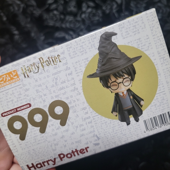 Nendoroid Harry Potter 999 - Picture 4 of 6